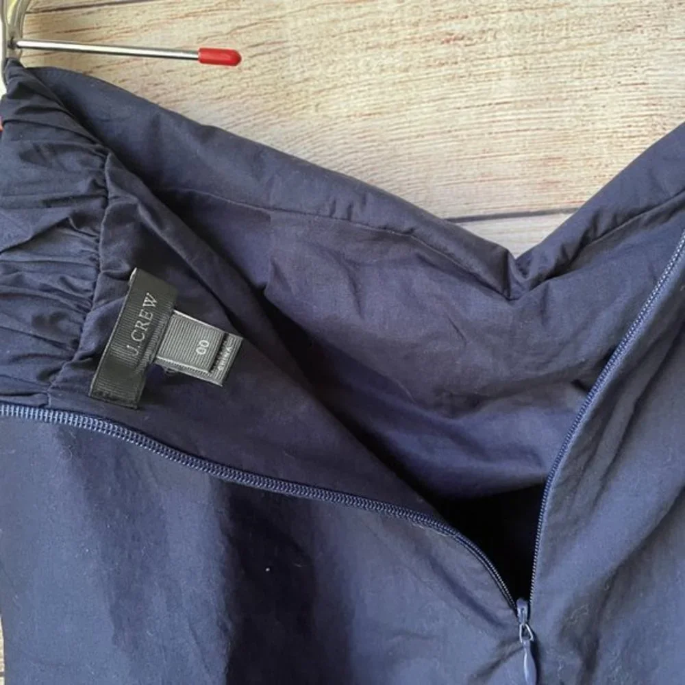J. Crew Strapless Top KA2-14
